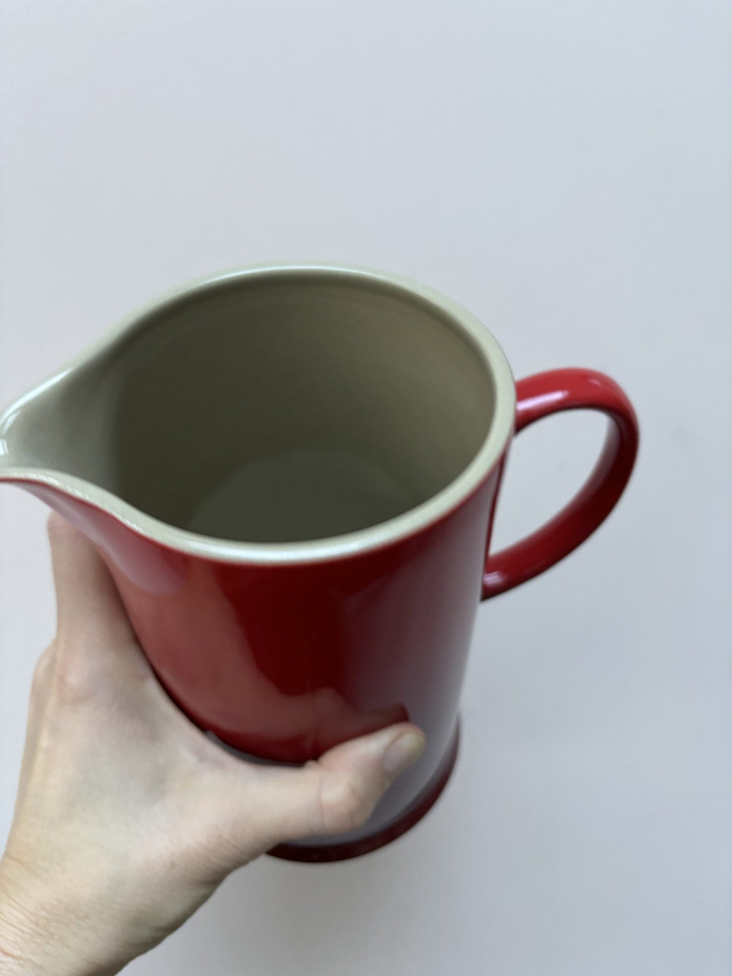 Le Creuset stoneware cafetiere