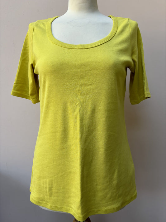 Pure cotton top size UK14