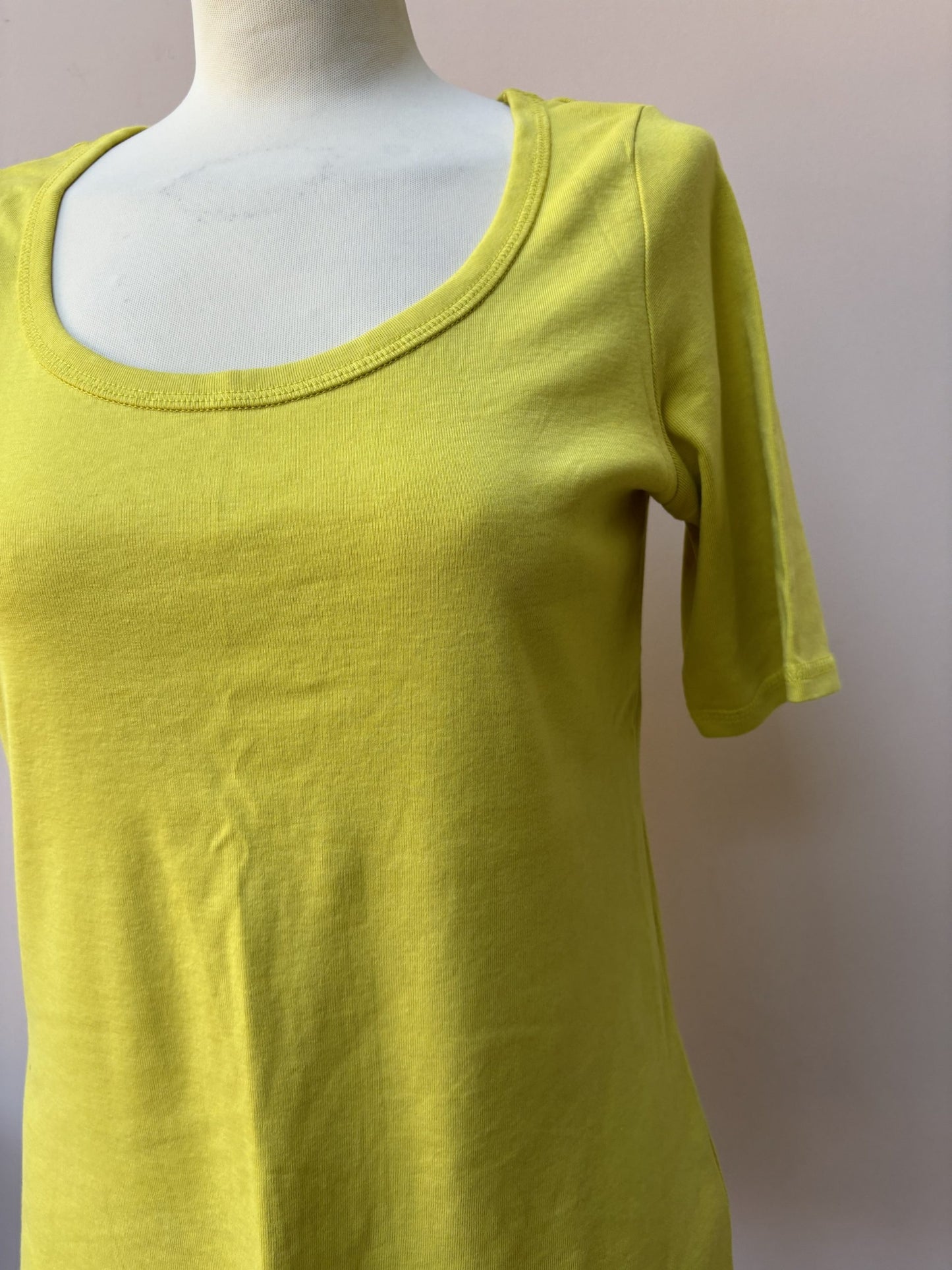 Pure cotton top size UK14
