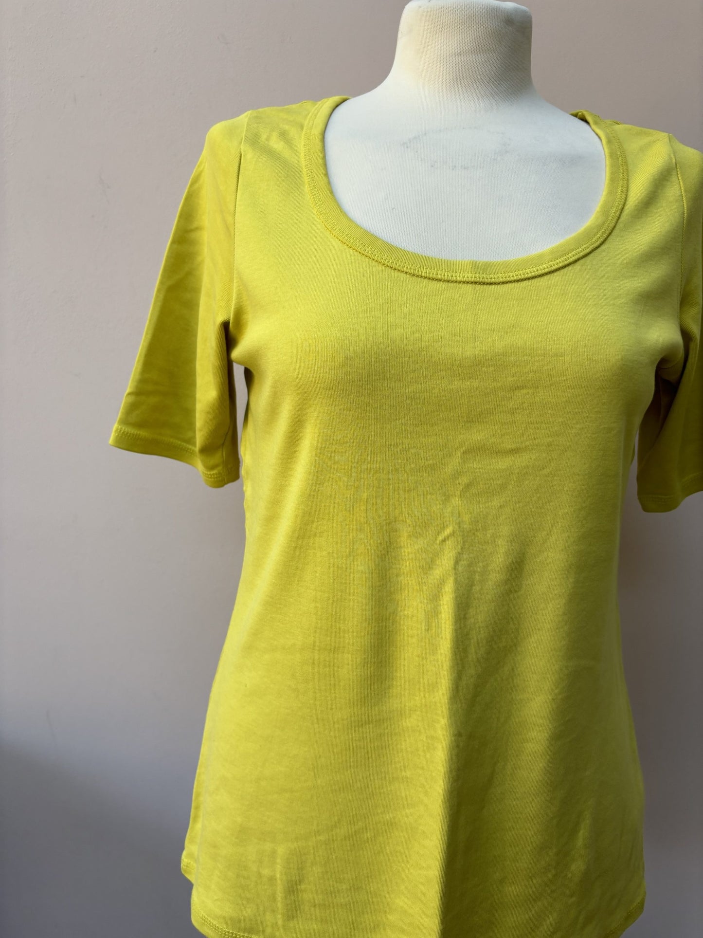 Pure cotton top size UK14