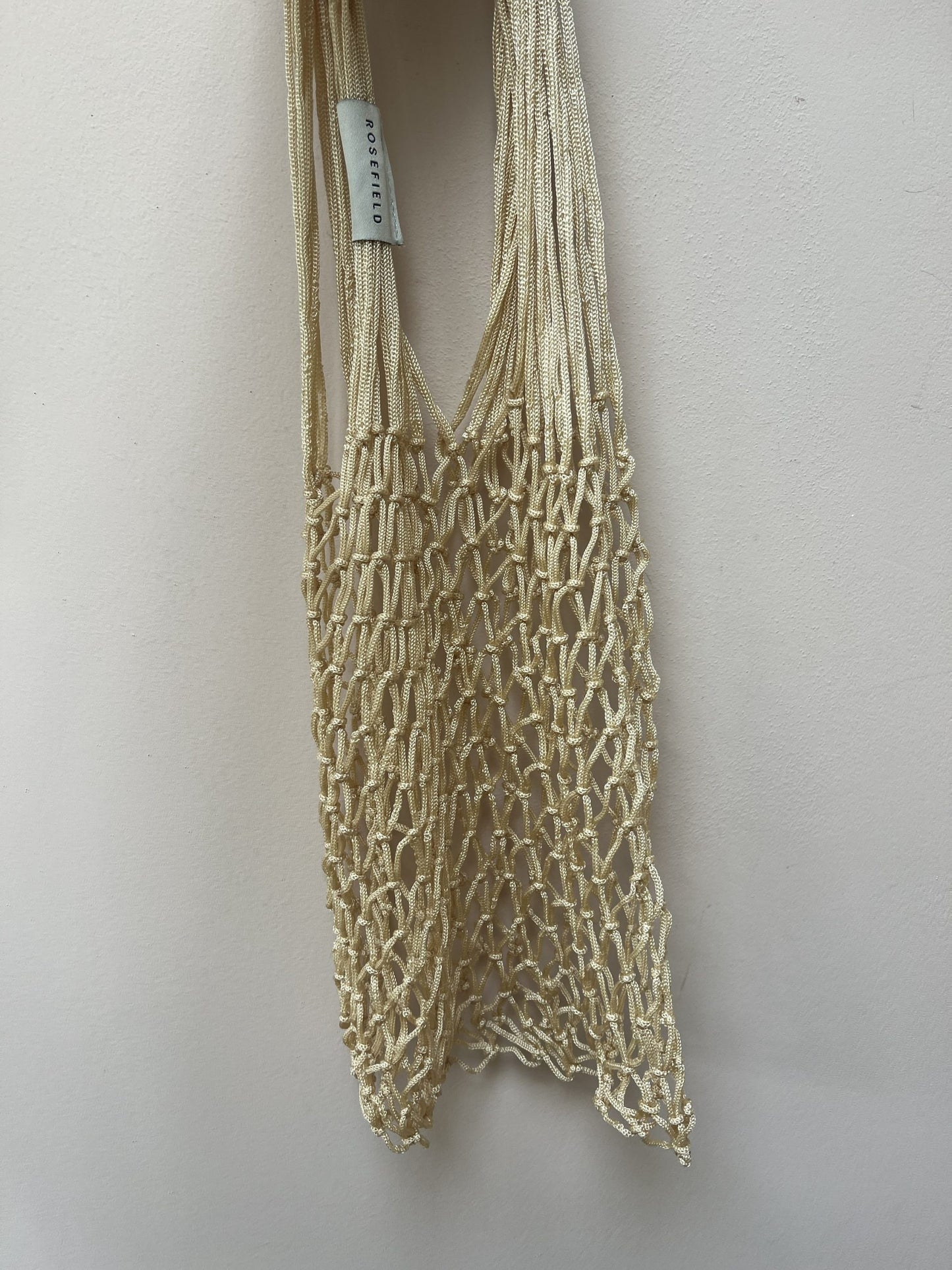Gold net bag