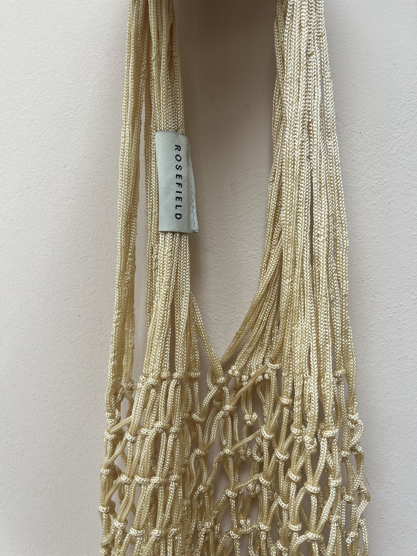 Gold net bag