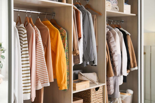 Virtual Wardrobe Declutteirng